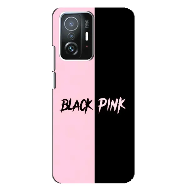 Чехол с рисунком «BLACK PINK» для Xiaomi 11T / 11T Pro Чехол с рисунком «BLACK PINK» для Xiaomi 11T / 11T Pro