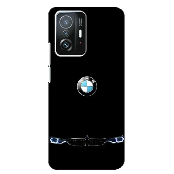 Чохол з малюнком «Чорний BMW» для Xiaomi 11T / 11T Pro Чохол з малюнком «Чорний BMW» для Xiaomi 11T / 11T Pro