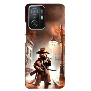 Чохол з мемами траралело тралала для Xiaomi 11T / 11T Pro (Бобріто бандіто)