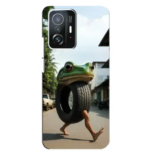 Чохол з мемами траралело тралала для Xiaomi 11T / 11T Pro (Бонека амбалабу)