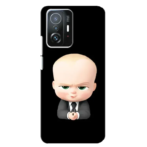 Чехол с рисунком «Бос» для Xiaomi 11T / 11T Pro
