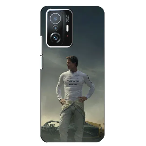 Чехол с рисунком «Бред Питт» для Xiaomi 11T / 11T Pro Чехол с рисунком «Бред Питт» для Xiaomi 11T / 11T Pro