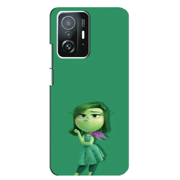 Чехол с рисунком «Брезгливость» для Xiaomi 11T / 11T Pro Чехол с рисунком «Брезгливость» для Xiaomi 11T / 11T Pro