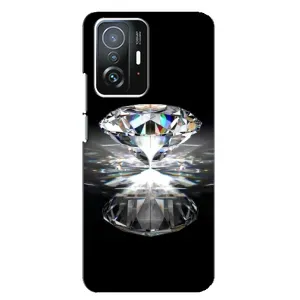 Чехол (Дорого -богато) на Xiaomi 11T / 11T Pro (Бриллиант)