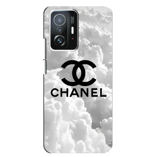 Чехол с рисунком «CHANEL» для Xiaomi 11T / 11T Pro Чехол с рисунком «CHANEL» для Xiaomi 11T / 11T Pro