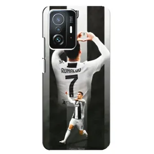 Чехол Криштиану Роналду для Xiaomi 11T / 11T Pro (Cristiano R)