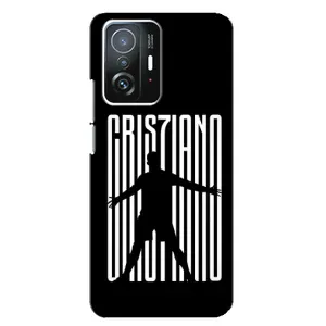 Чехол Криштиану Роналду для Xiaomi 11T / 11T Pro (Cristiano)