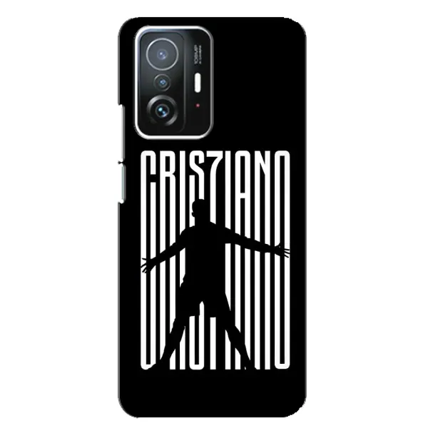 Чехол с рисунком «Cristiano» для Xiaomi 11T / 11T Pro