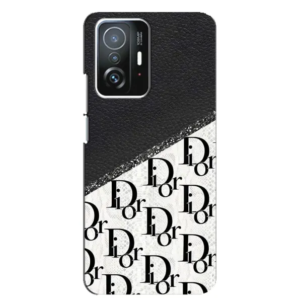 Чехол с рисунком «Диор» для Xiaomi 11T / 11T Pro Чехол с рисунком «Диор» для Xiaomi 11T / 11T Pro