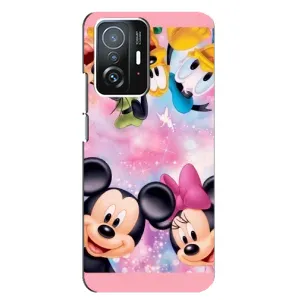 Чехлы для телефонов Xiaomi 11T / 11T Pro - Дисней (Disney)