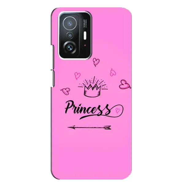 Чехол с рисунком «Для Принцессы» для Xiaomi 11T / 11T Pro Чехол с рисунком «Для Принцессы» для Xiaomi 11T / 11T Pro