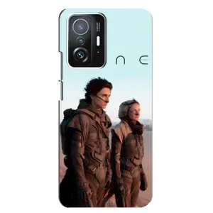 Чехол ДЮНА для Сяоми 11т / 11т про (dune)
