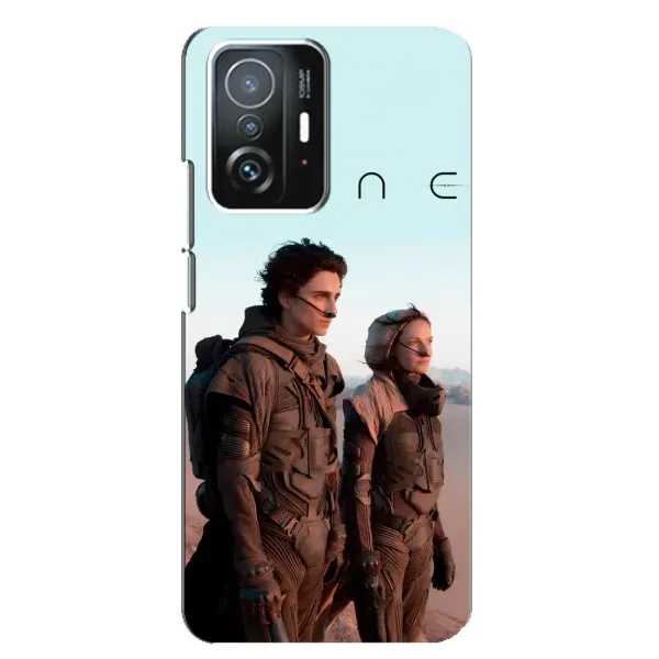 Чехол с рисунком «dune» для Xiaomi 11T / 11T Pro Чехол с рисунком «dune» для Xiaomi 11T / 11T Pro