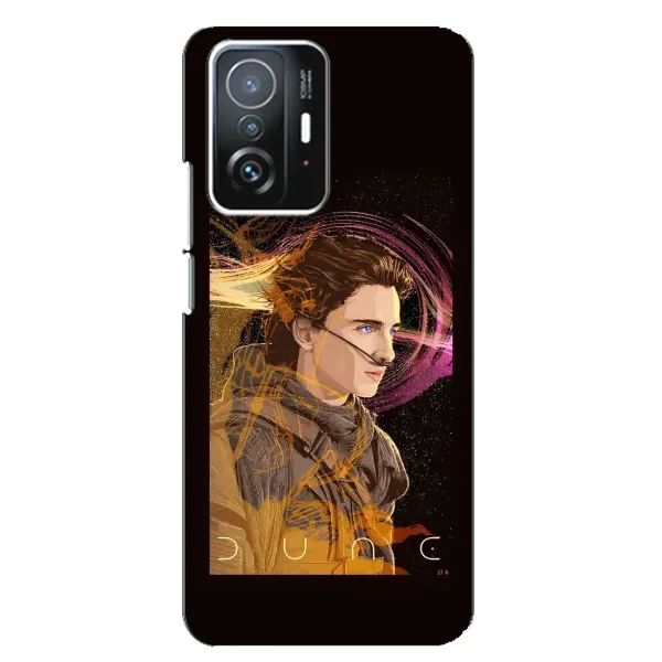 Чехол с рисунком «Дюна Арт» для Xiaomi 11T / 11T Pro Чехол с рисунком «Дюна Арт» для Xiaomi 11T / 11T Pro