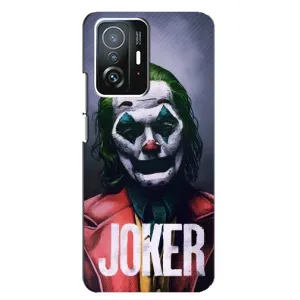 Чехлы с картинкой Джокера на Xiaomi 11T / 11T Pro (Джокер)
