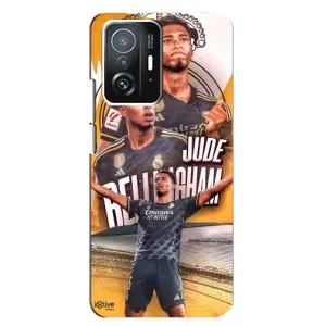 Чехлы с Джуди Беллингем для Xiaomi 11T / 11T Pro (Джуд Белингем)