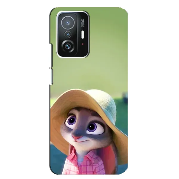 Чехол с рисунком «Джуди Хопс» для Xiaomi 11T / 11T Pro Чехол с рисунком «Джуди Хопс» для Xiaomi 11T / 11T Pro