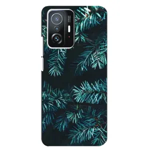 Чехол Новогодняя Елка на Xiaomi 11T / 11T Pro (Ель)