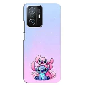 Чехол с рисунком Стич для Xiaomi 11T / 11T Pro