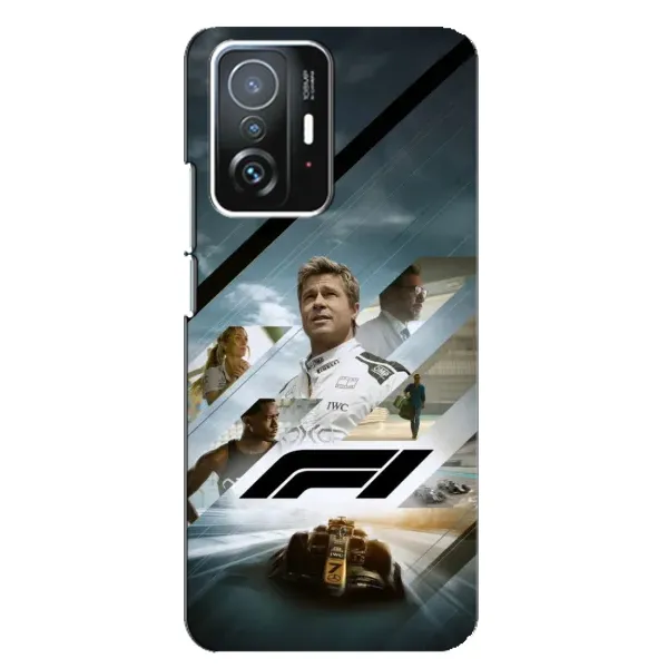 Чехол с рисунком «Фильм Формула 1» для Xiaomi 11T / 11T Pro Чехол с рисунком «Фильм Формула 1» для Xiaomi 11T / 11T Pro