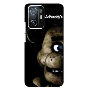 Чохли П'ять ночей з Фредді для Сяомі 11т / 11т про (Five Nights)