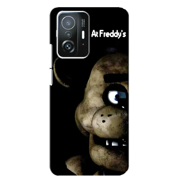 Чехол с рисунком «Five Nights» для Xiaomi 11T / 11T Pro