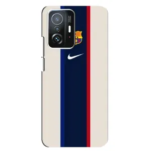 Чохол з малюнком «Фк Барселона» для Xiaomi 11T / 11T Pro