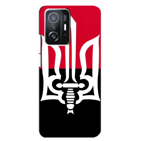 Чехол с рисунком «Герб Украины» для Xiaomi 11T / 11T Pro Чехол с рисунком «Герб Украины» для Xiaomi 11T / 11T Pro
