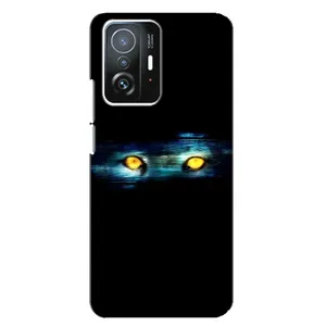 Чехлы с изображением разных животных для Xiaomi 11T / 11T Pro (Глаза)