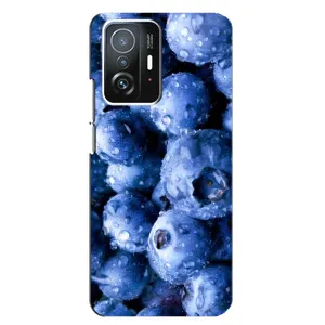 Чохол з зображенням смачної їжі для Xiaomi 11T / 11T Pro (Лохина)