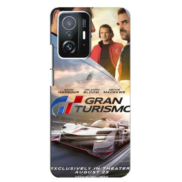 Чехол с рисунком «Gran Turismo» для Xiaomi 11T / 11T Pro Чехол с рисунком «Gran Turismo» для Xiaomi 11T / 11T Pro