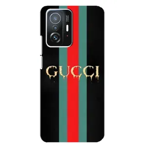 Чехлы Бренд GUCCI для Xiaomi 11T / 11T Pro (GUCCI)