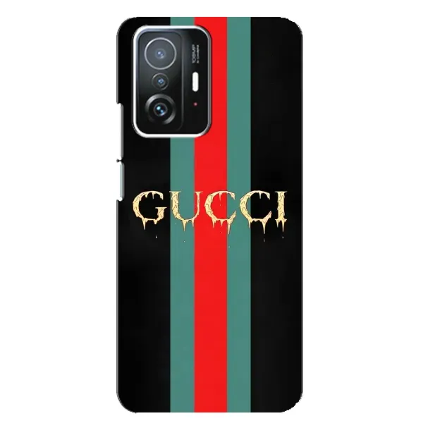Чехол с рисунком «GUCCI» для Xiaomi 11T / 11T Pro Чехол с рисунком «GUCCI» для Xiaomi 11T / 11T Pro