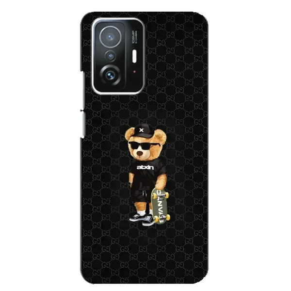 Чехол с рисунком «GUCCI Teddy» для Xiaomi 11T / 11T Pro Чехол с рисунком «GUCCI Teddy» для Xiaomi 11T / 11T Pro