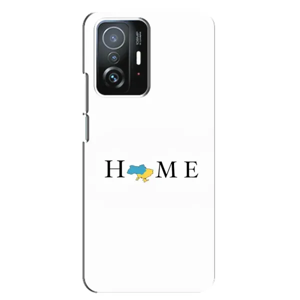 Чехол с рисунком «Home» для Xiaomi 11T / 11T Pro Чехол с рисунком «Home» для Xiaomi 11T / 11T Pro