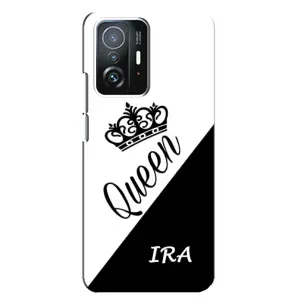 Именные Женские Чехлы для Xiaomi 11T / 11T Pro (IRA)