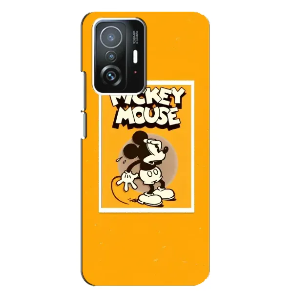 Чехол с рисунком «Испуганный Микки» для Xiaomi 11T / 11T Pro Чехол с рисунком «Испуганный Микки» для Xiaomi 11T / 11T Pro