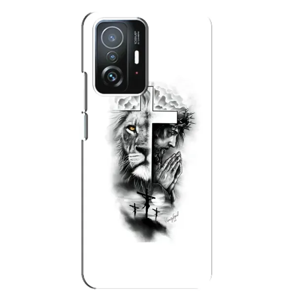 Чехол с рисунком «История Христа» для Xiaomi 11T / 11T Pro Чехол с рисунком «История Христа» для Xiaomi 11T / 11T Pro