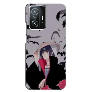 Чехлы с картинкой Итачи Учиха на Xiaomi 11T / 11T Pro (ITACHI)