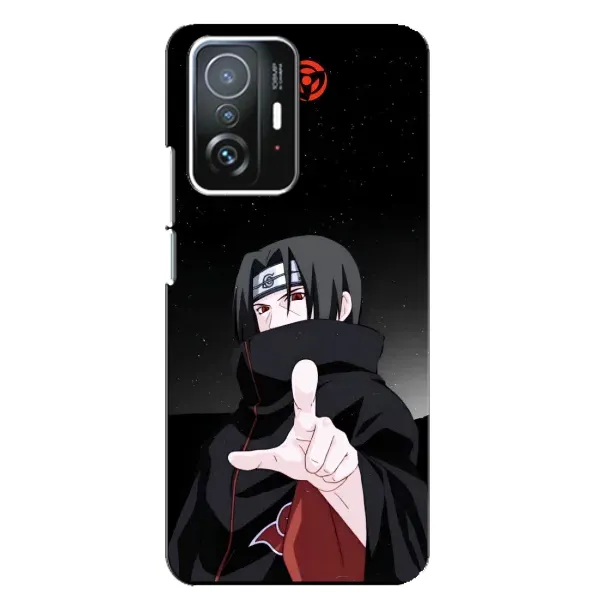 Чехол с рисунком «Итачи Знак» для Xiaomi 11T / 11T Pro Чехол с рисунком «Итачи Знак» для Xiaomi 11T / 11T Pro