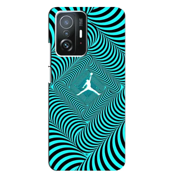 Чехол с рисунком «JORDAN» для Xiaomi 11T / 11T Pro Чехол с рисунком «JORDAN» для Xiaomi 11T / 11T Pro
