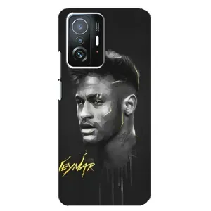 Силиконовый Чехол Xiaomi 11T / 11T Pro (Junior Neymar)