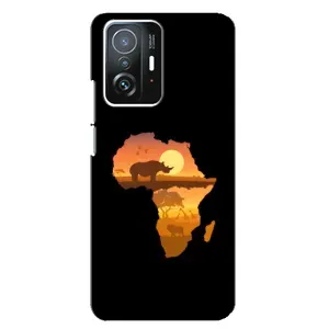 Літній Чохол на Xiaomi 11T / 11T Pro (Карта)