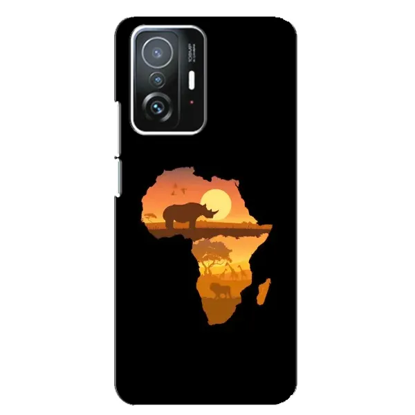 Чехол с рисунком «Карта» для Xiaomi 11T / 11T Pro Чехол с рисунком «Карта» для Xiaomi 11T / 11T Pro