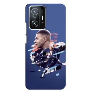 Чехол (TPU) с Футболистом на Xiaomi 11T / 11T Pro (Килиан)