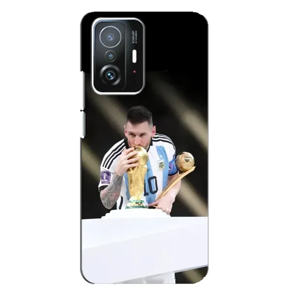Чехол с рисунком «Кубок Мира» для Xiaomi 11T / 11T Pro Чехол с рисунком «Кубок Мира» для Xiaomi 11T / 11T Pro