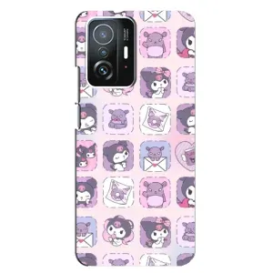 Чехол с персонажем Куроми на Xiaomi 11T / 11T Pro (Куроми обои)
