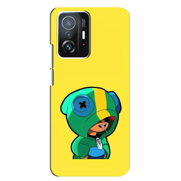 Чехол с рисунком «Леон (LEON)» для Xiaomi 11T / 11T Pro
