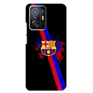 Чохол для Xiaomi 11T / 11T Pro (Барселона)
