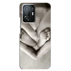 Чохли для МАМИ на Xiaomi 11T / 11T Pro (Люблячі долоні)